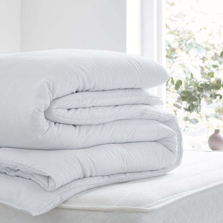 Silentnight Just Like Down 10.5 Tog Duvet & Reviews Wayfair.co.uk